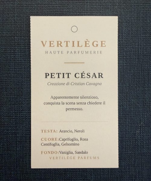note petit cesar
