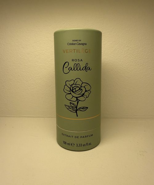 scatola Rosa Callida